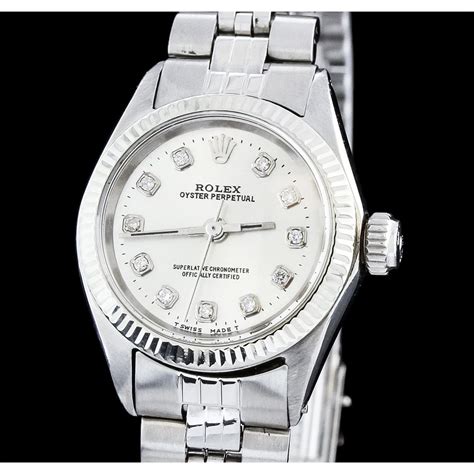 rolex oyster perpetual lady nr.6482685|Rolex Lady.